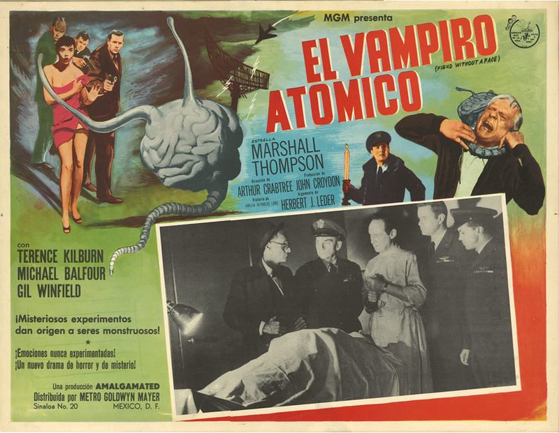 Fiend Without a Face10