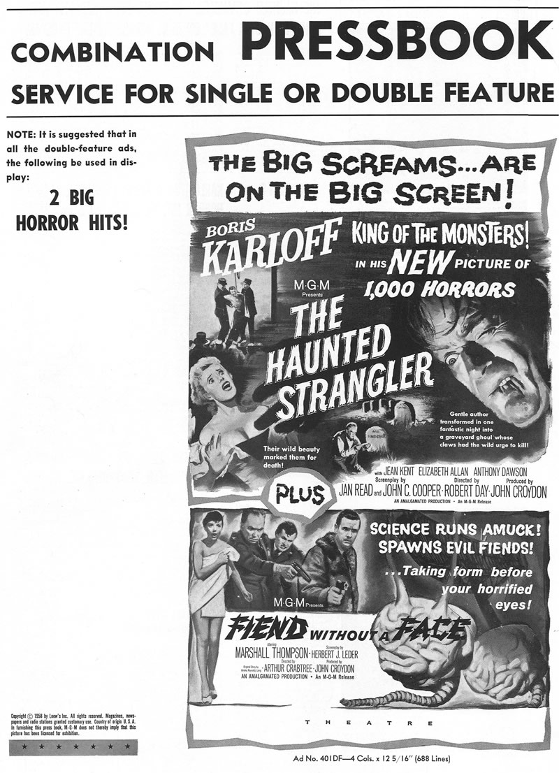 Fiend Without a Face11