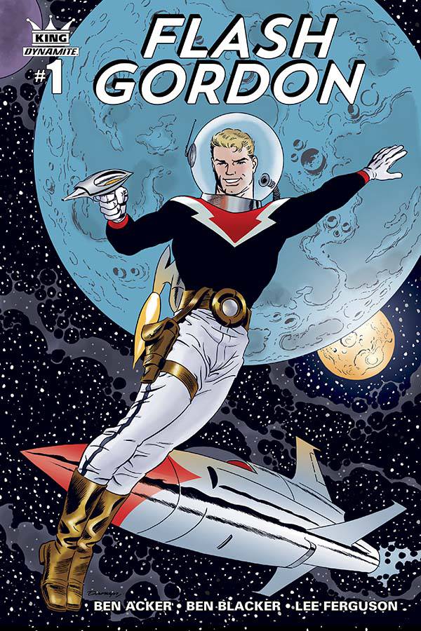 King Flash Gordon #1