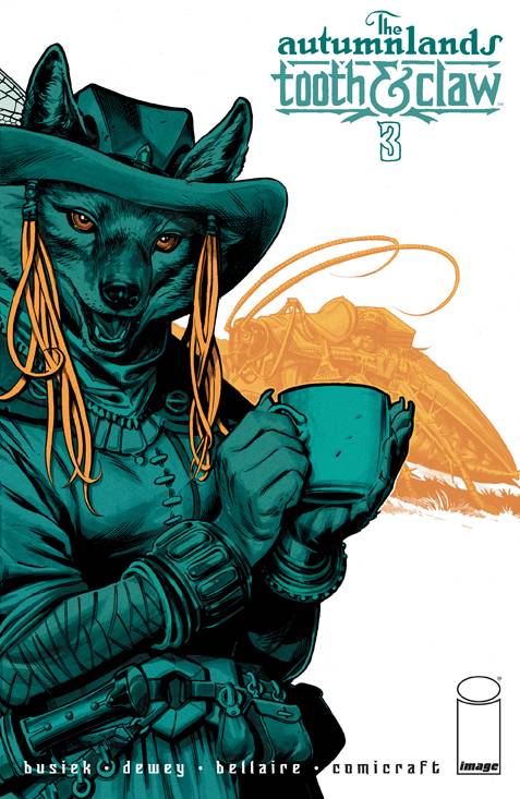 The Autumnlands Tooth & Claw #3