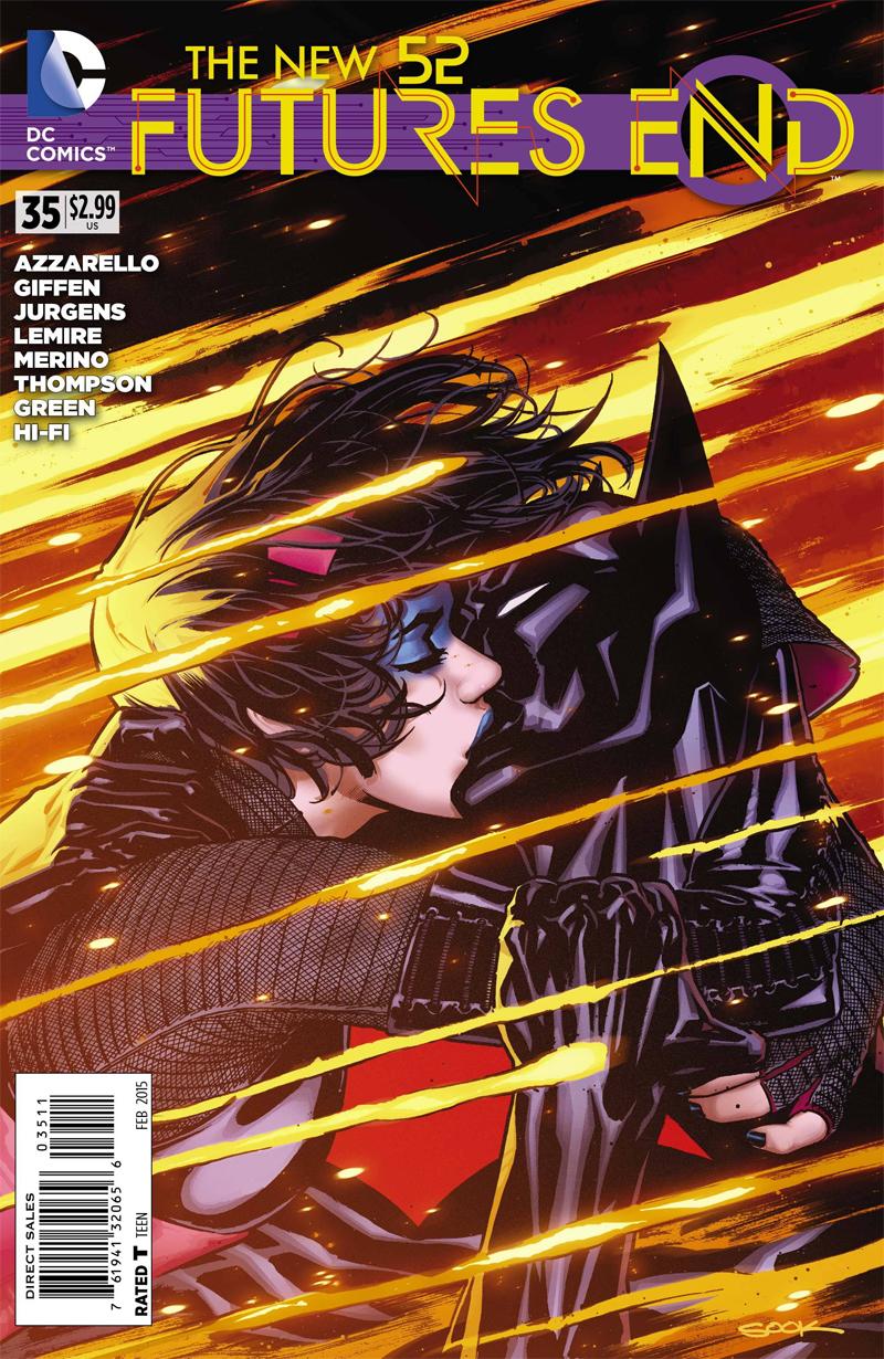The New 52 Futures End #35