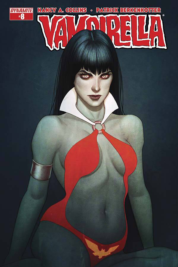 Vampirella #8