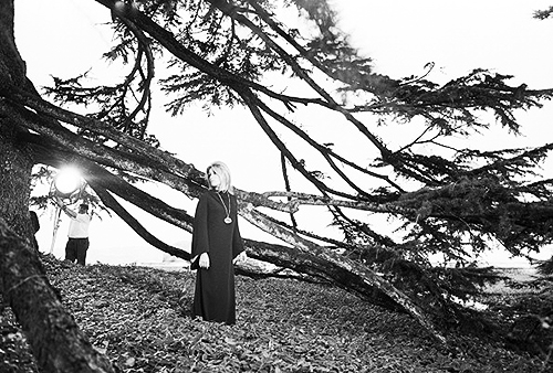 Sharon Tate On The Shooting Of 'L'Oeil Du Malin' By Jack Lee Thompson