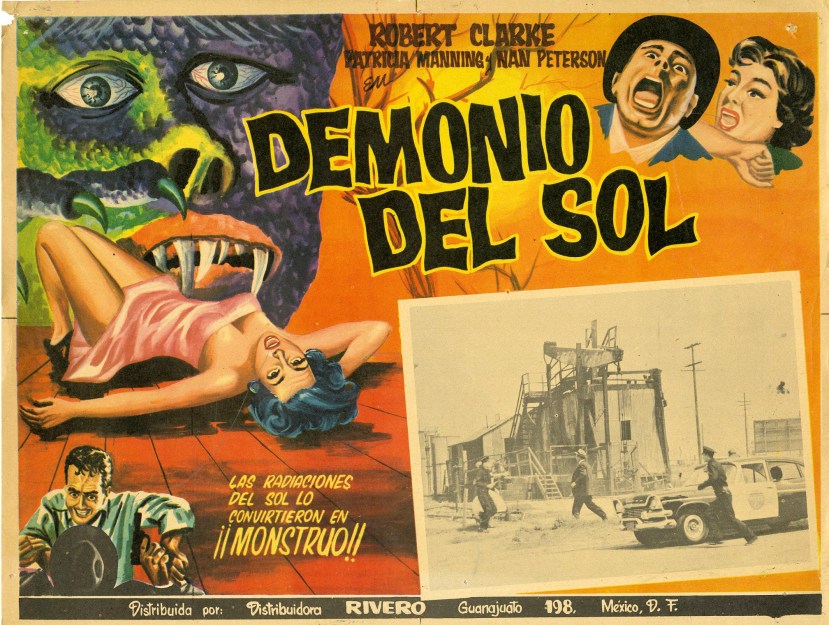 hideous sun demon8