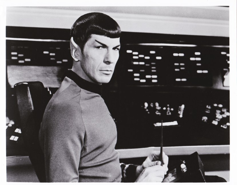 spock