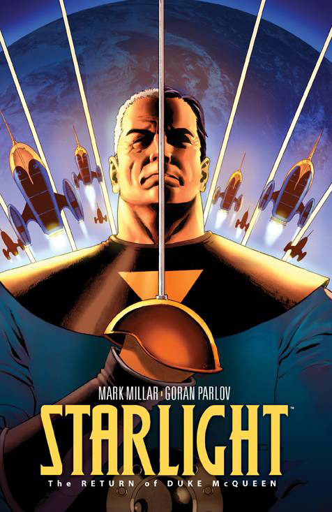 Starlight - The Return of Duke McQueen