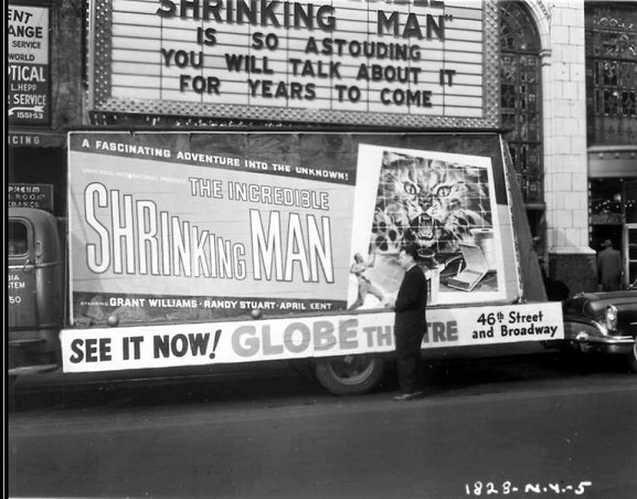 The Incredible Shrinking Man105
