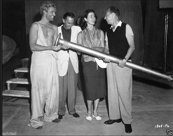 The Incredible Shrinking Man108