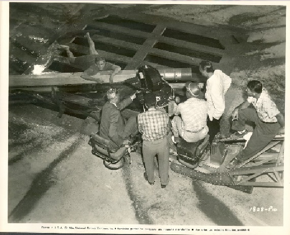 The Incredible Shrinking Man109