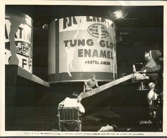 The Incredible Shrinking Man110