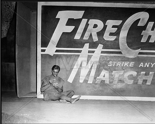 The Incredible Shrinking Man111