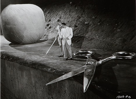 The Incredible Shrinking Man112