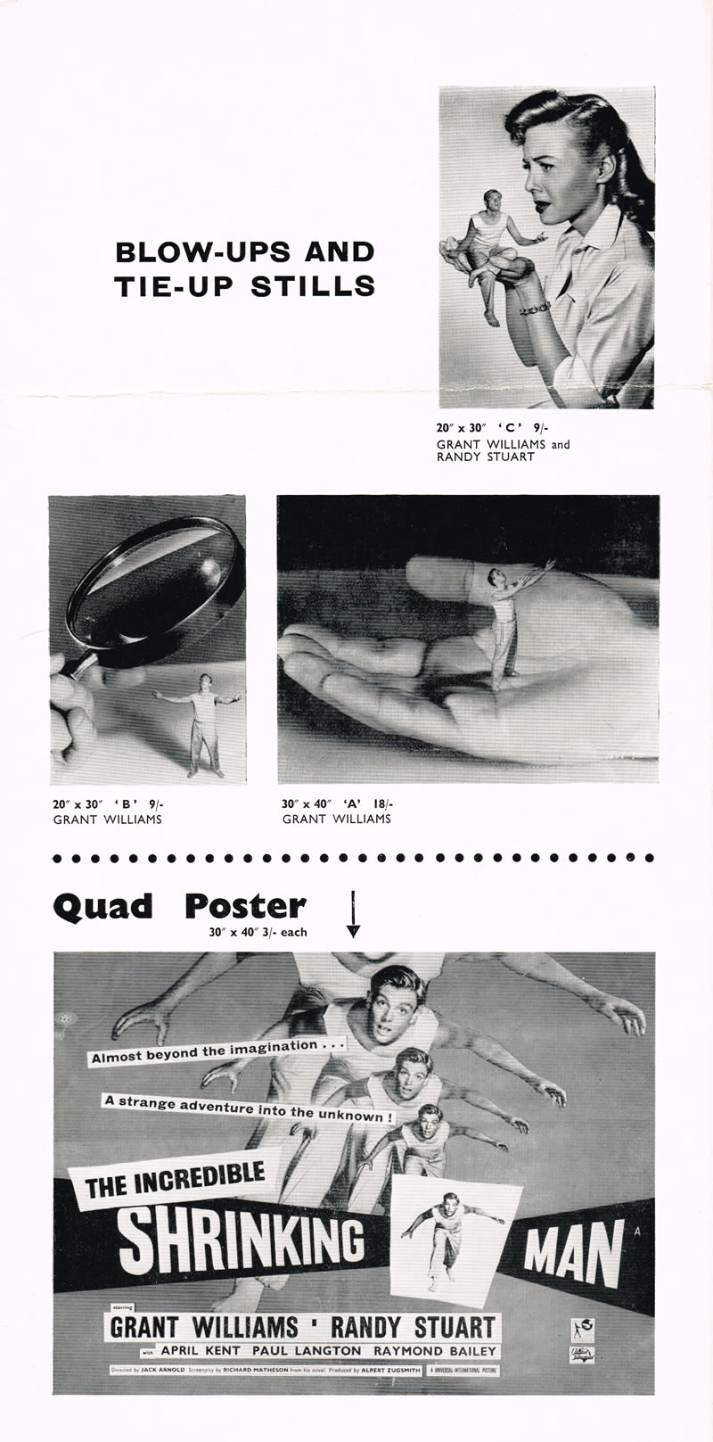 The Incredible Shrinking Man14