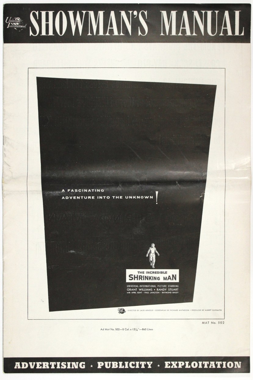 The Incredible Shrinking Man16