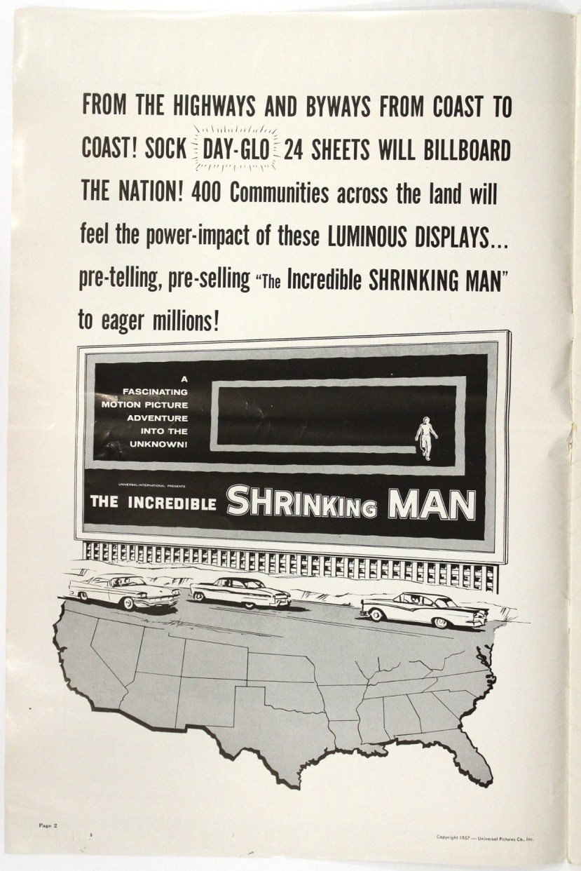 The Incredible Shrinking Man17