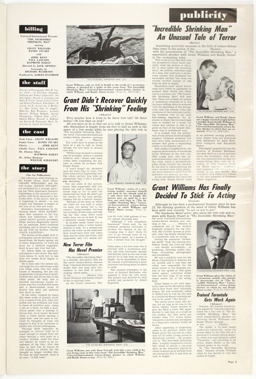 The Incredible Shrinking Man18