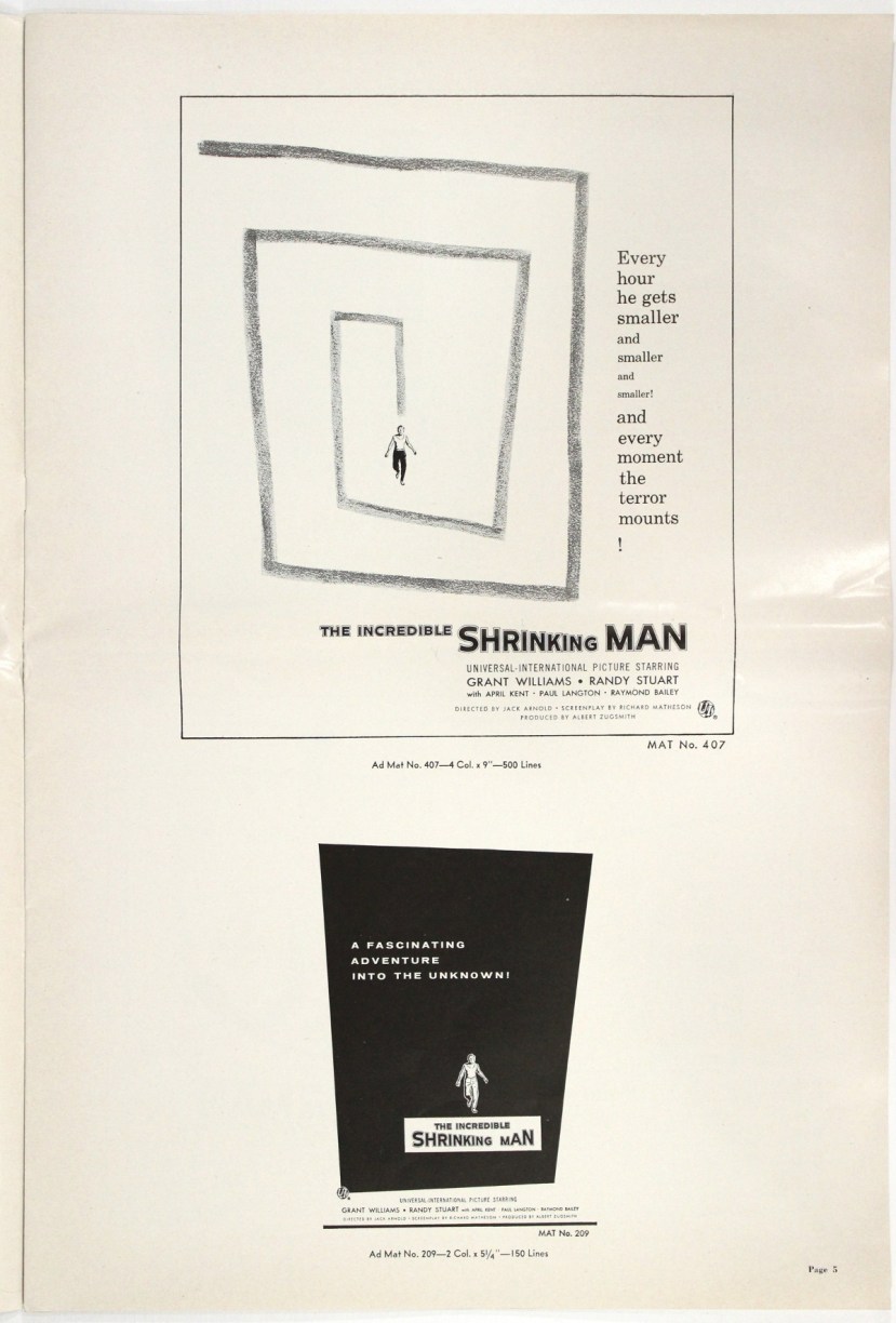 The Incredible Shrinking Man20