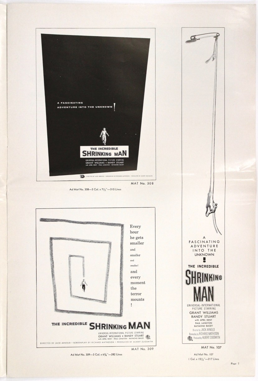 The Incredible Shrinking Man22