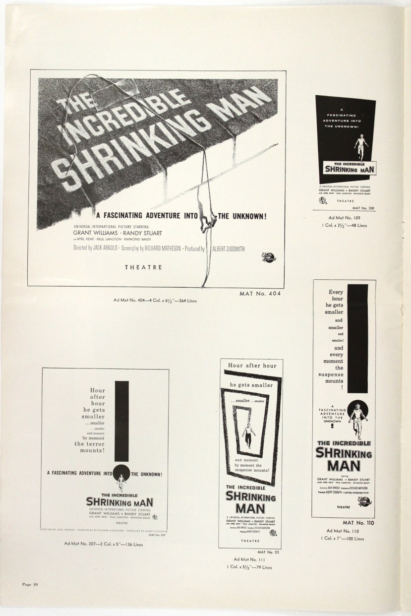 The Incredible Shrinking Man25