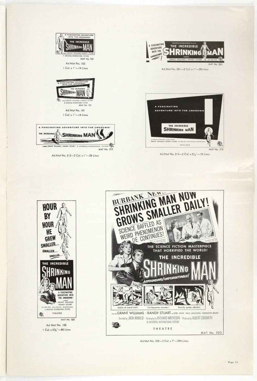 The Incredible Shrinking Man26