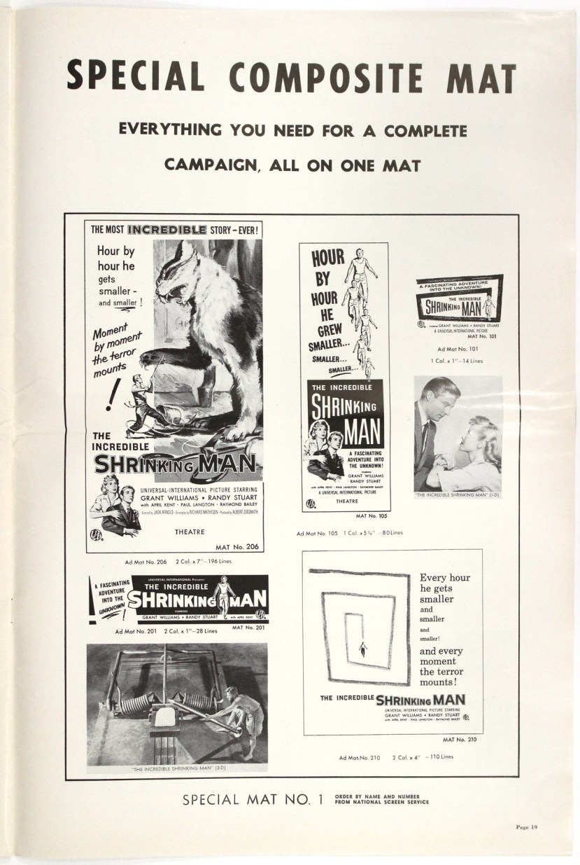 The Incredible Shrinking Man34