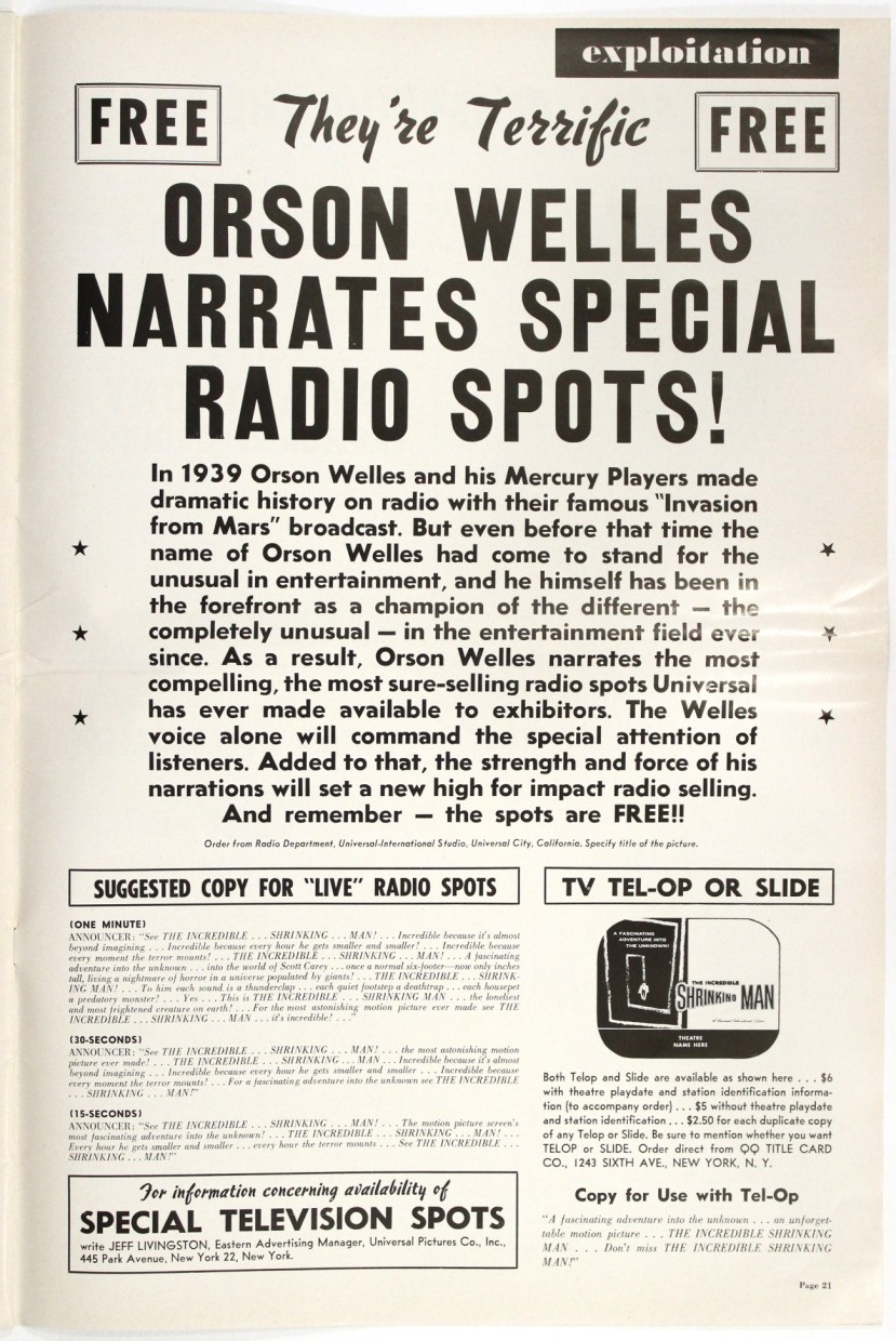 The Incredible Shrinking Man36