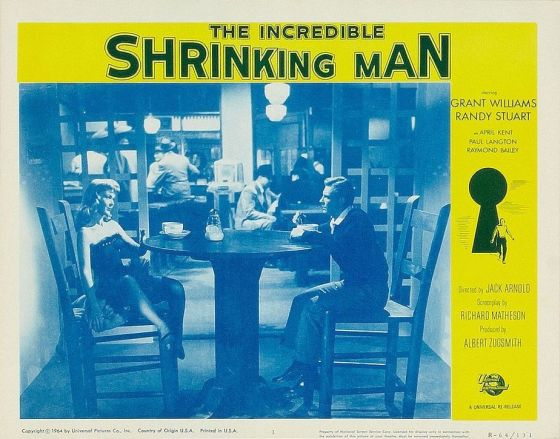 The Incredible Shrinking Man42