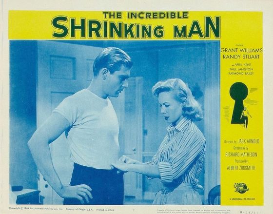 The Incredible Shrinking Man46