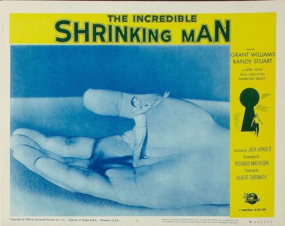 The Incredible Shrinking Man47