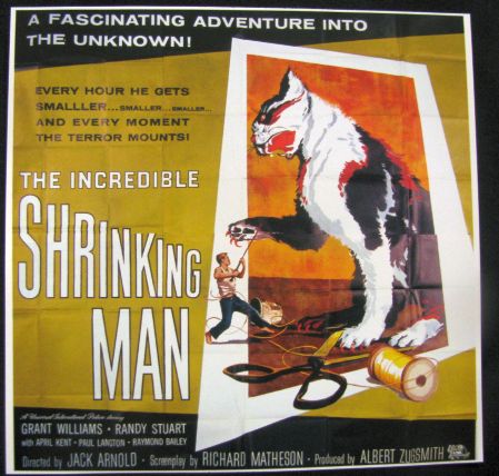 The Incredible Shrinking Man49
