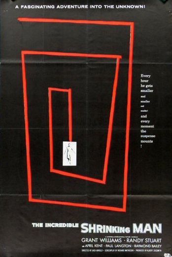 The Incredible Shrinking Man50