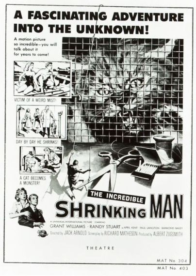 The Incredible Shrinking Man52