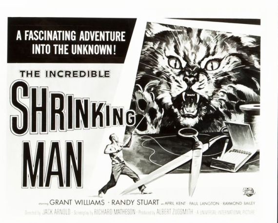 The Incredible Shrinking Man53