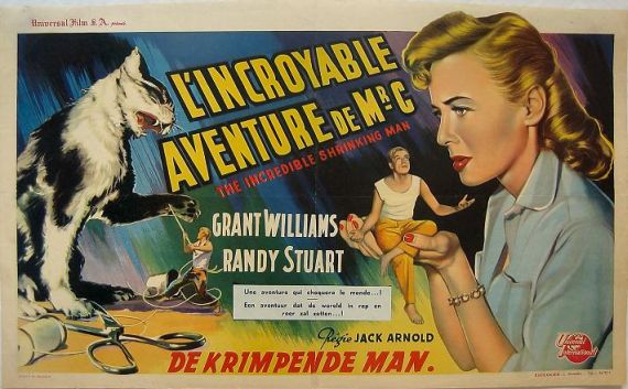 The Incredible Shrinking Man58