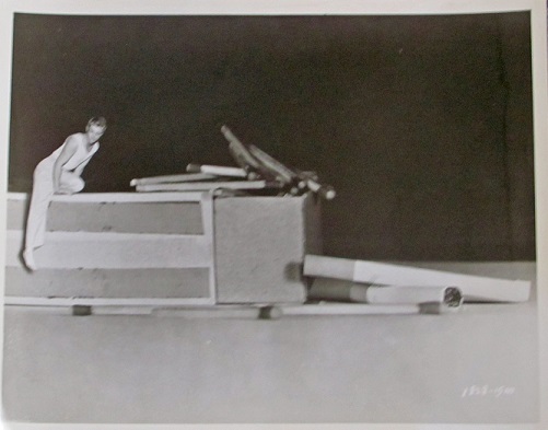 The Incredible Shrinking Man79