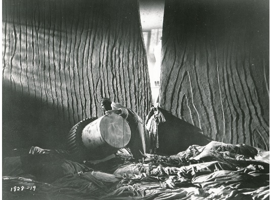 The Incredible Shrinking Man84