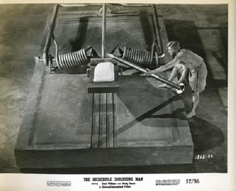 The Incredible Shrinking Man90