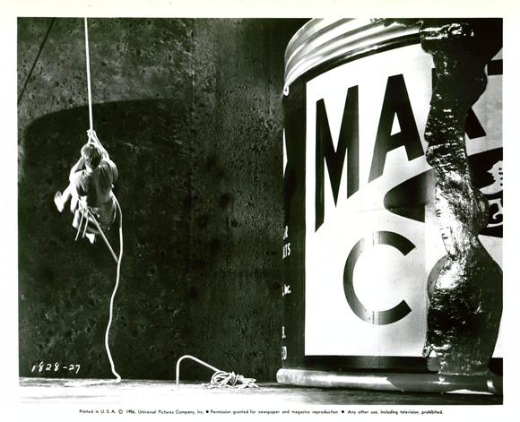 The Incredible Shrinking Man97