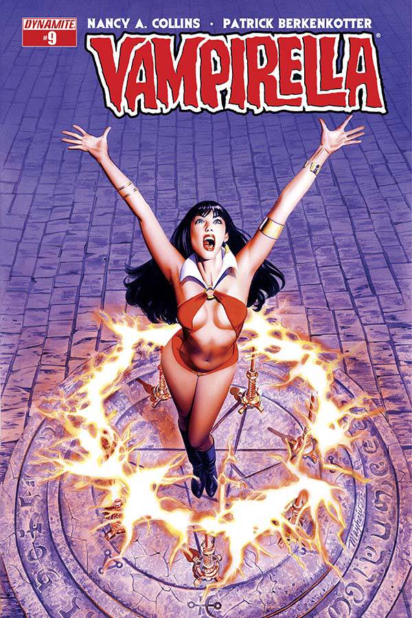 Vampirella #9