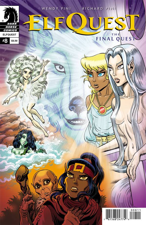 ElfQuest The Final Quest #8