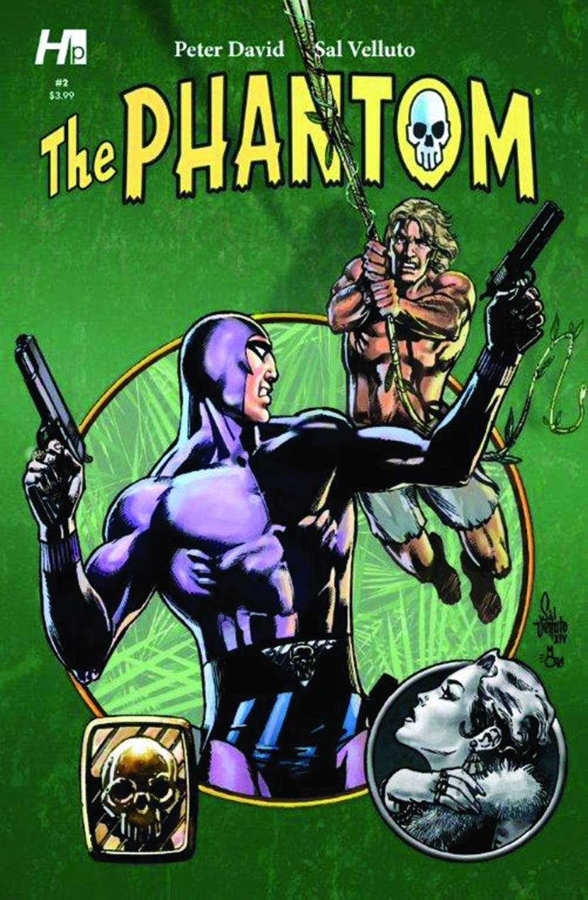 The Phantom #2