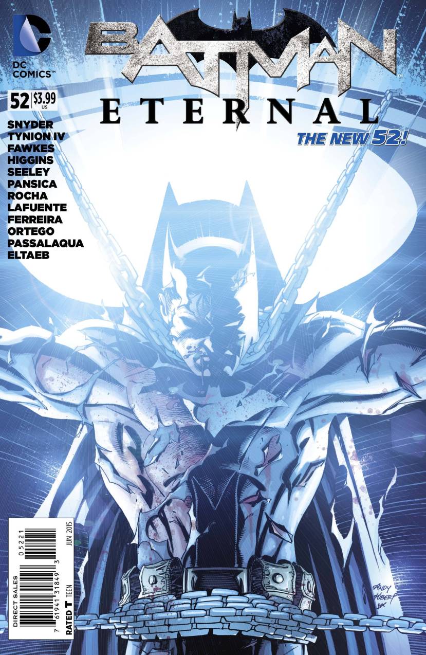 Batman Eternal #52