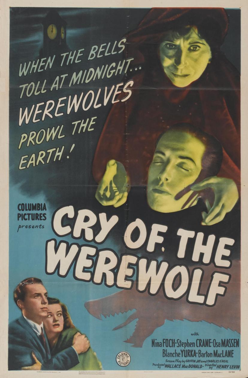 cry of the werewolf1