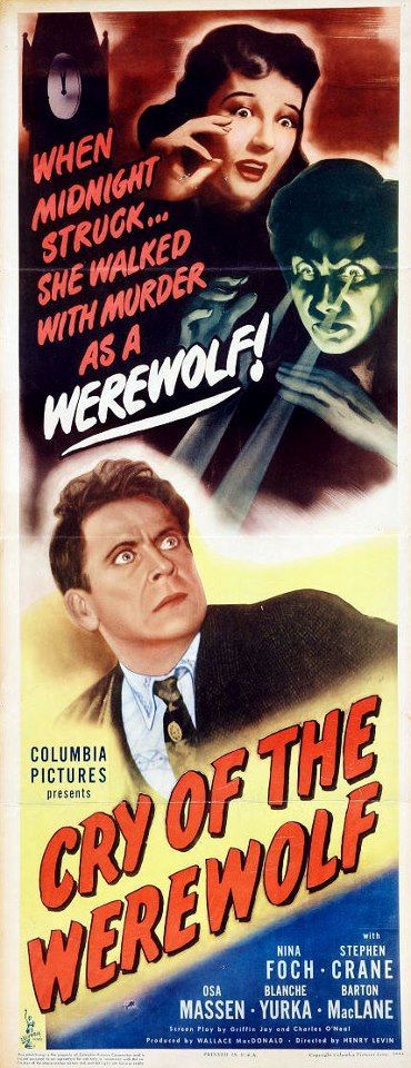 cry of the werewolf12