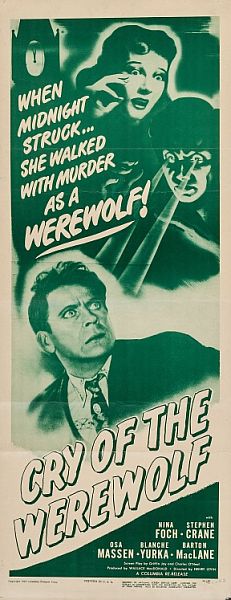 cry of the werewolf13
