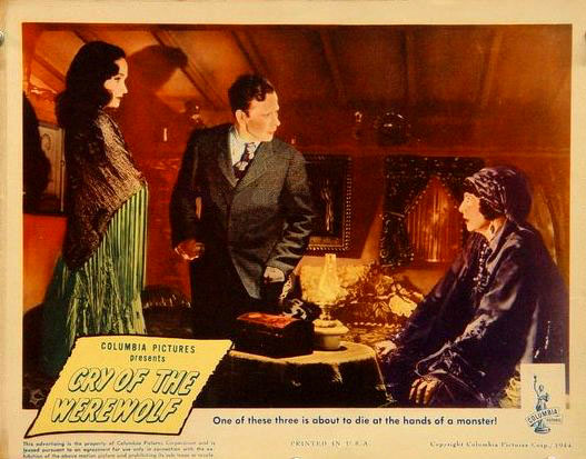 cry of the werewolf22