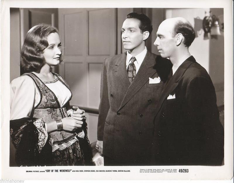 cry of the werewolf27