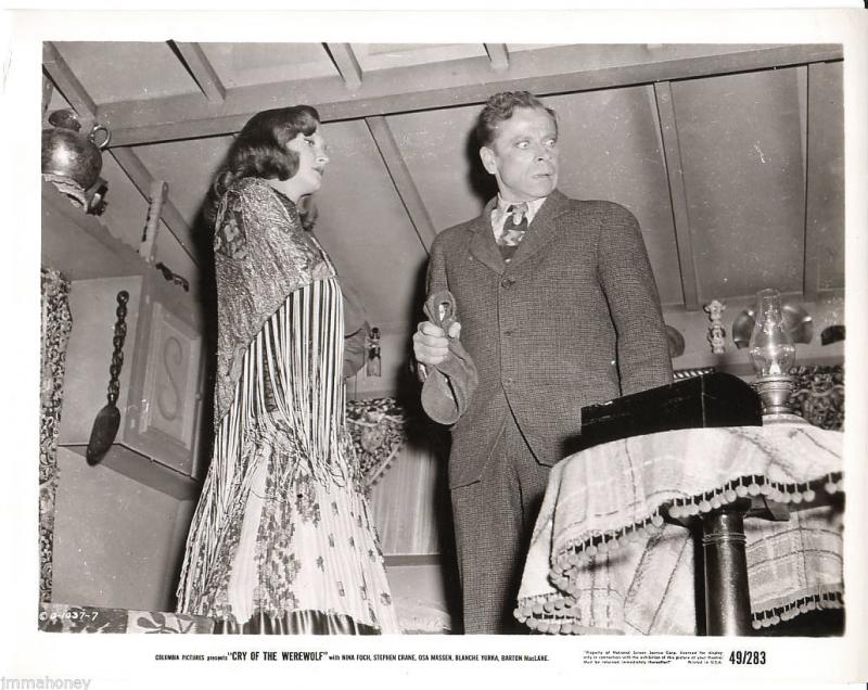 cry of the werewolf31