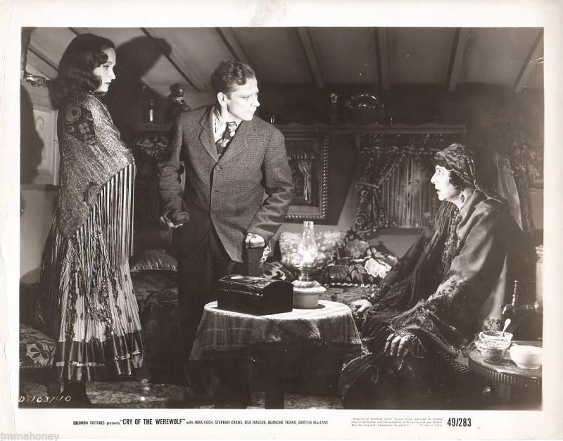 cry of the werewolf34