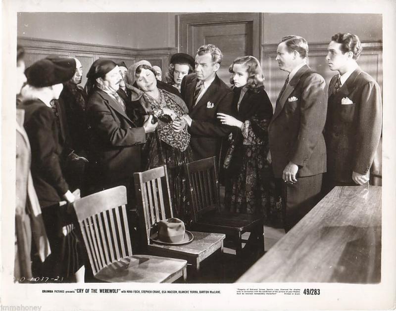 cry of the werewolf39